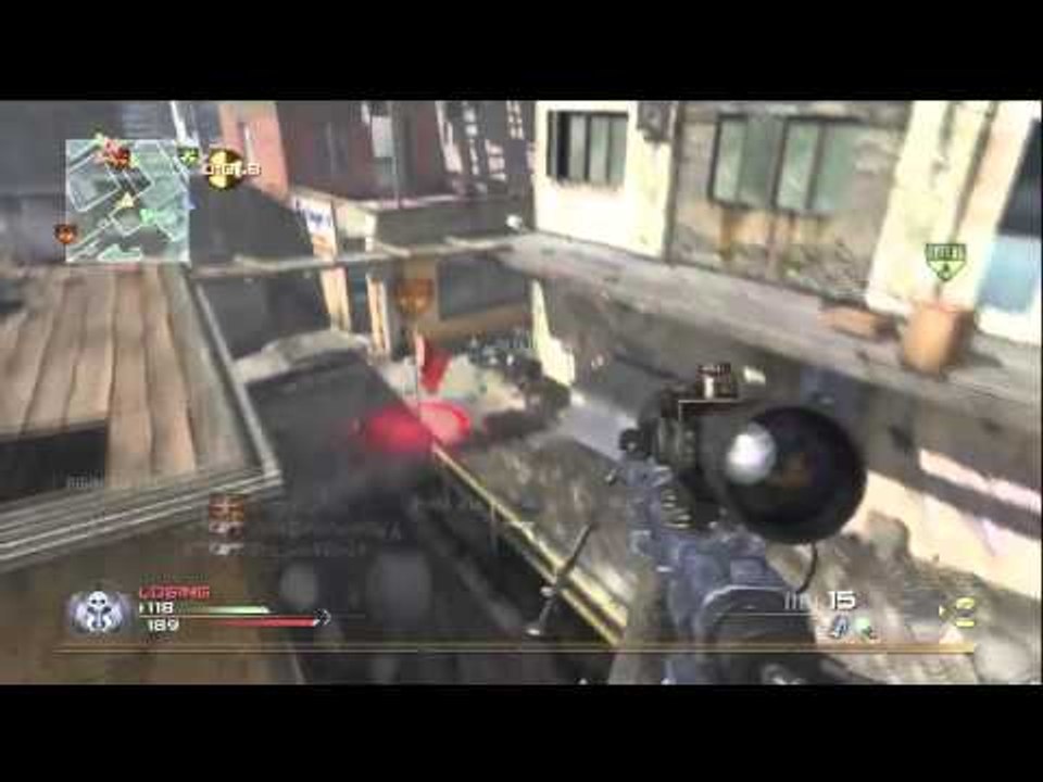 2 Dirty Wallbang Hitmarkers 1 Game