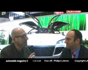 Renault Mégane Concept