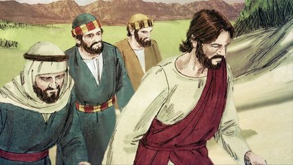 The Gospel - Matthew 17:1-9 (2nd Sunday on Lent)