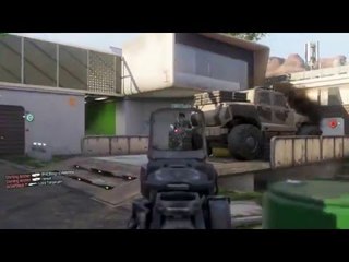 Razorback montage Black Ops 3