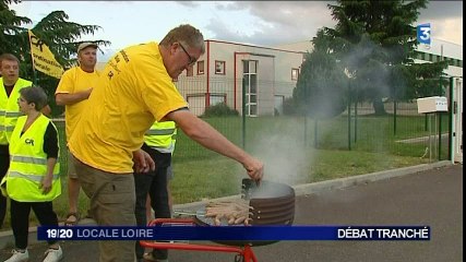 France 3 Loire  - 1er juillet 2016