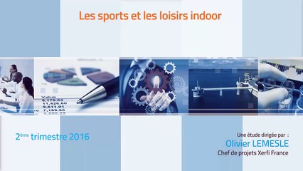 Alexandre Boulègue, Les sports et les loisirs indoor