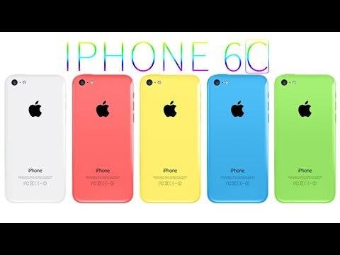 Apple iPhone 6C - Leaks & Rumors (2016)