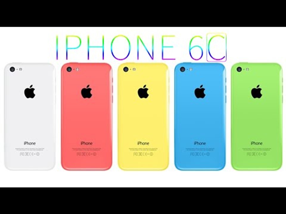 Apple iPhone 6C - Leaks & Rumors (2016)