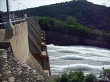 Spilling of the Akosombo Hydropower Dams (2).AVI
