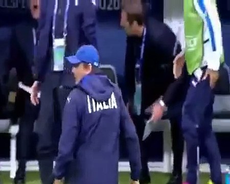 Sexe-Football: Antonio Conte me disait de ne pas trop faire l'amour avec ma femme