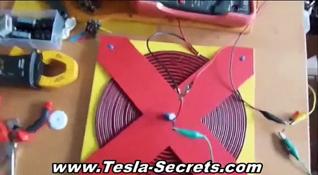 Tesla Electricity Generator - Power Innovator Program - No Electric Bill!