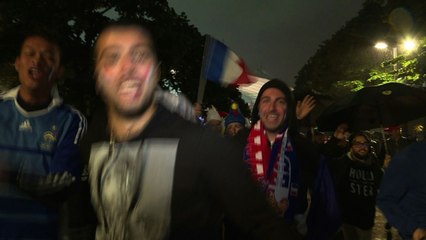 Euro-2016: Portugal-Galles et Allemagne-France, les demies sont servies