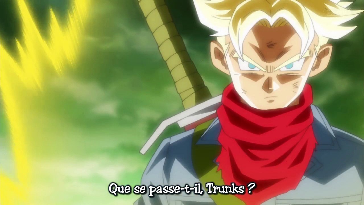 Dragon Ball Super Episode 51 Preview VOSTFR