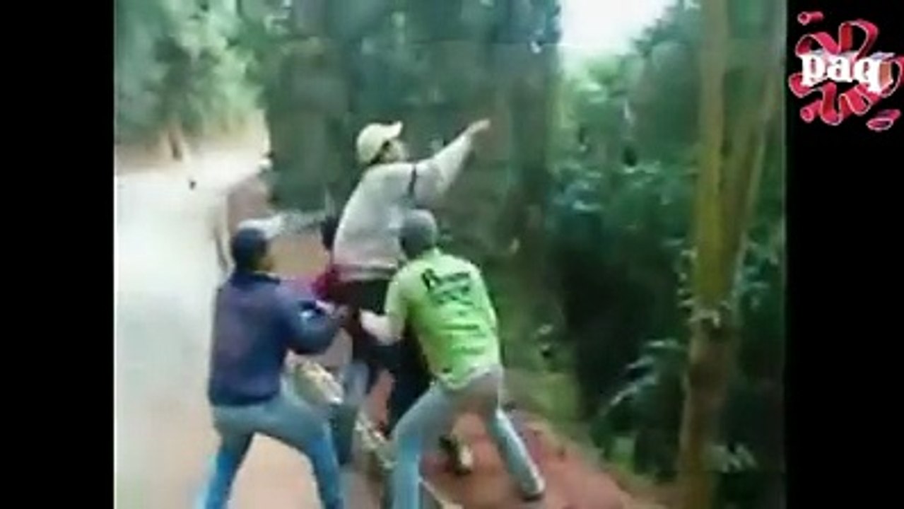 Compilation d'extrêmes idiots