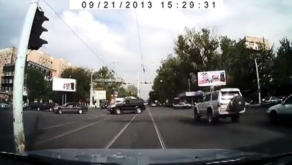 Conducteur qui se croit tout permis