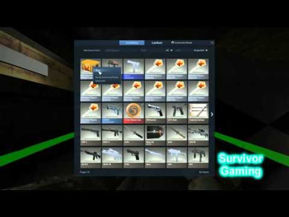 Csgo - Case Opening (Freaking Horrible)