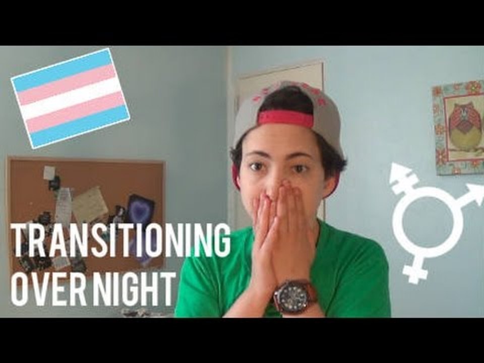TRASITIONING OVER NIGHT