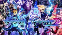 Azure Striker GUNVOLT Striker Pack- 1st Trailer