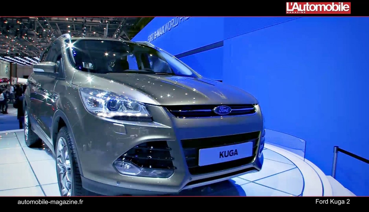 Ford Kuga 2