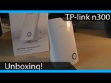 TP-Link N300 Wireless Range Extender unboxing, review, and setup!