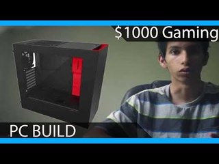 $1000 Dollar Gaming PC Build | July 2015