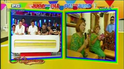 Eat Bulaga July 4, 2016 Part 9