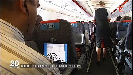 Easy Jet inquiète de ne plus pouvoir proposer des vols en Europe ! Regardez