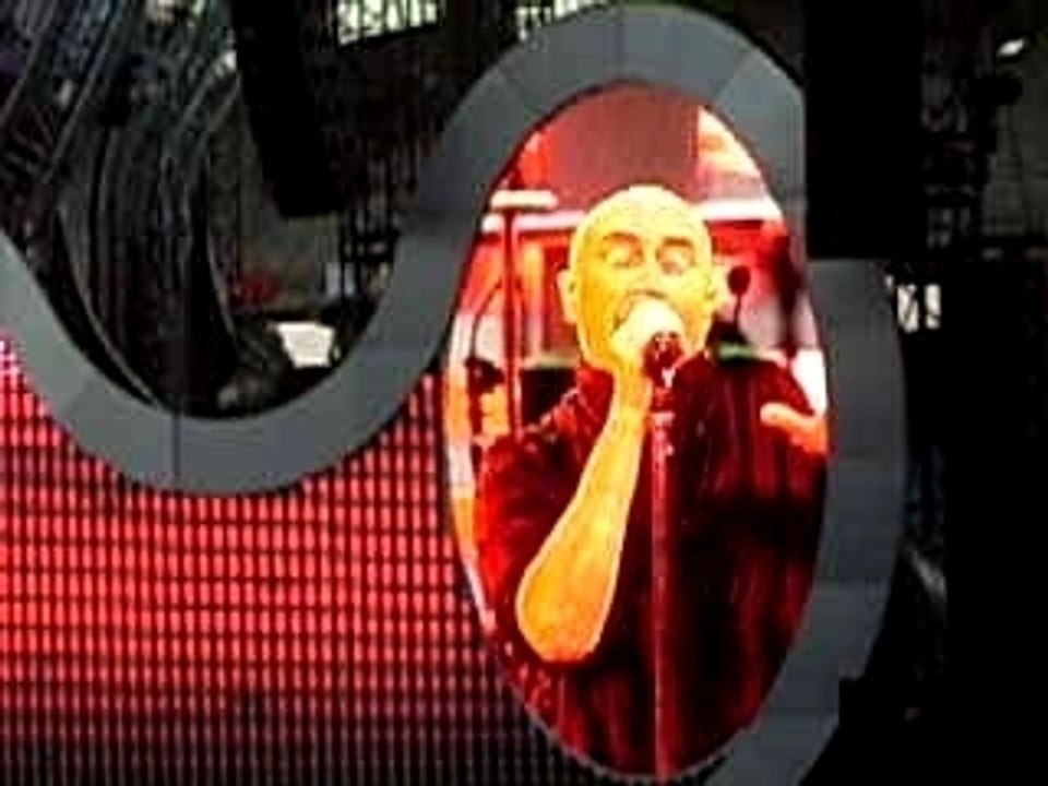 concert genesis Fantomes par phil collins