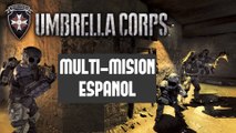 Umbrella Corps Español Multi-Mision HD | Gameplay Sin Comentarios