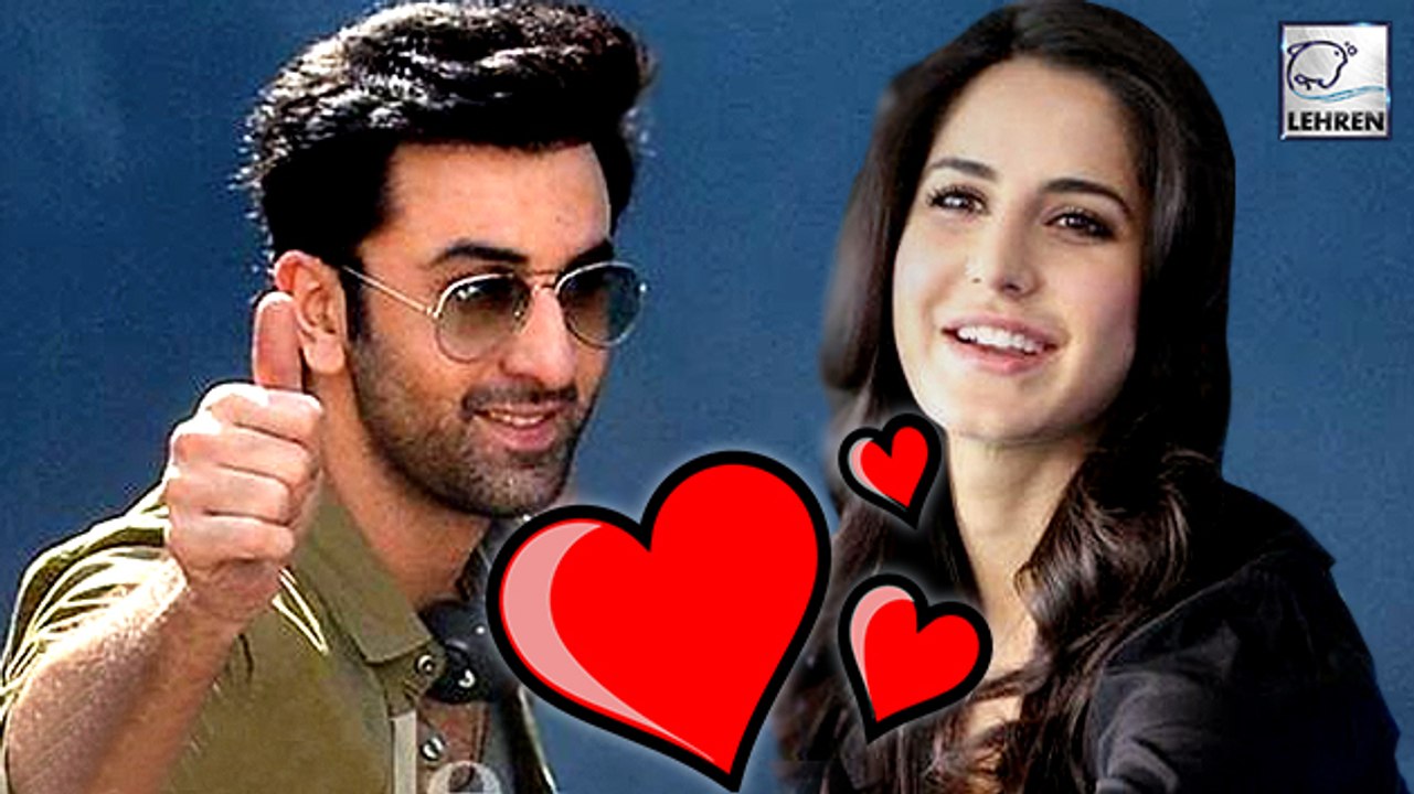 Ranbir Kapoor- Katrina Kaif In Love Song | Fuddu