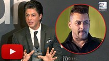 Shahrukh Khan REACTS To Salman Khan's 'Raped Woman' Comment!