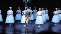 Giselle, curtain call Paris Opera Ballet at Palais Garnier 28 May 2016 1/2