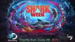 Hungry Shark World - Tiger Shark + Arabian Sea ( FLOATING MAN encounter )