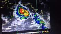 Tropical cyclone develops in the Arabian Sea