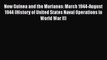 Read Books New Guinea and the Marianas: March 1944-August 1944 (History of United States Naval