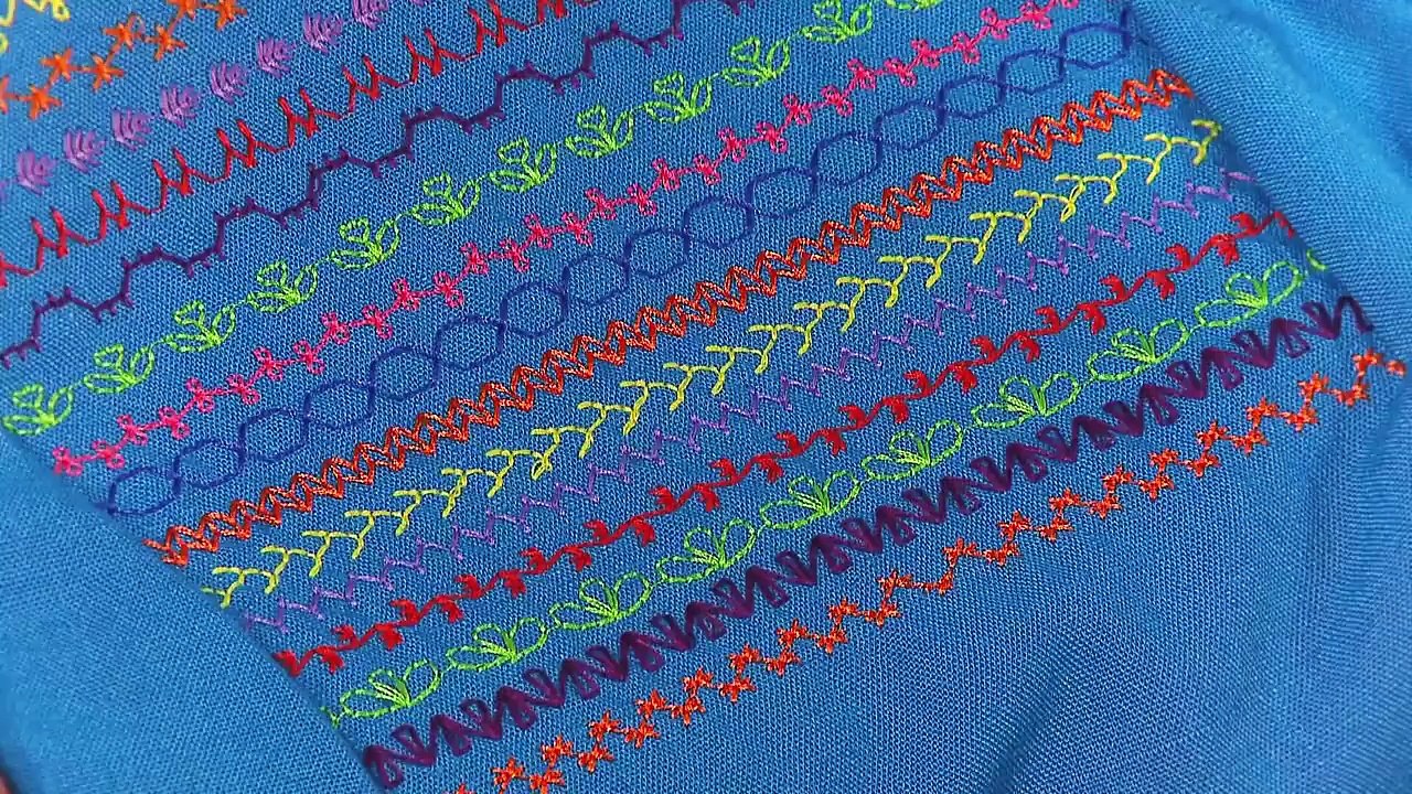 Brother™ Duetta® 2 Sewing, Quilting & Embroidery Machine Overview