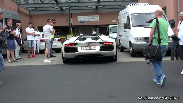 Novitec Torado Lamborghini Aventador LP760 - Spitting Flames!