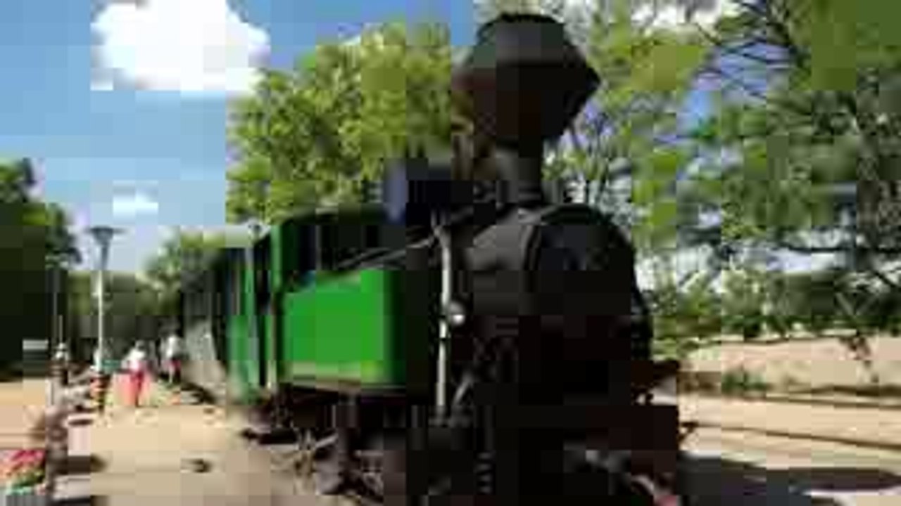 Nagycenki Szechenyi Muzeumvasut - Hungary - Vacation Travel Video Guide