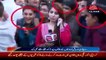 Female Reporter Live In Pakistan