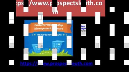 crm software for small business