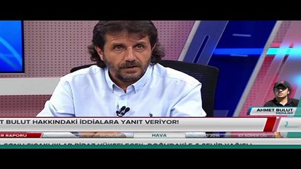 Canlı yayında kavga: 'Ben adamın kafasını koparırım!'