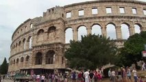 Pula - Croatia - Vacation Travel Video Guide