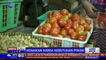 Bawang Mengalami Kenaikan Tertinggi di Pasar Kramat Jati