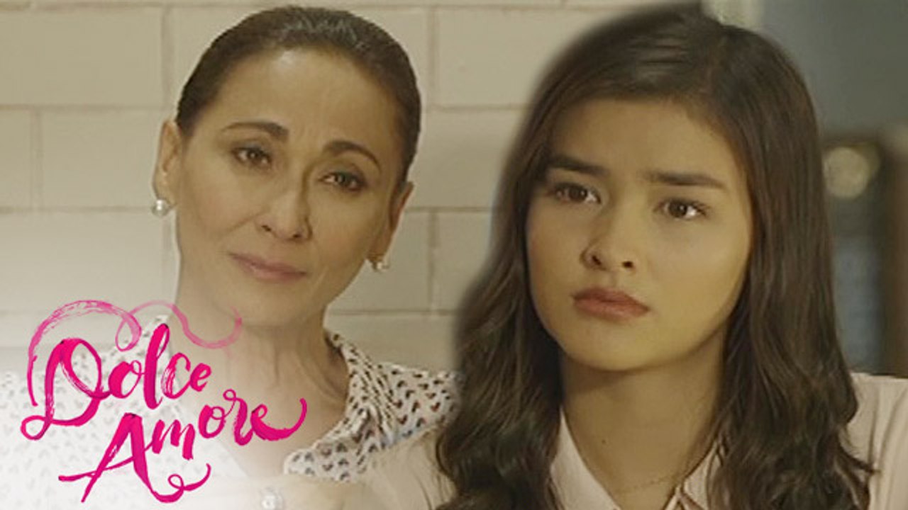 Dolce Amore: Serena's decision