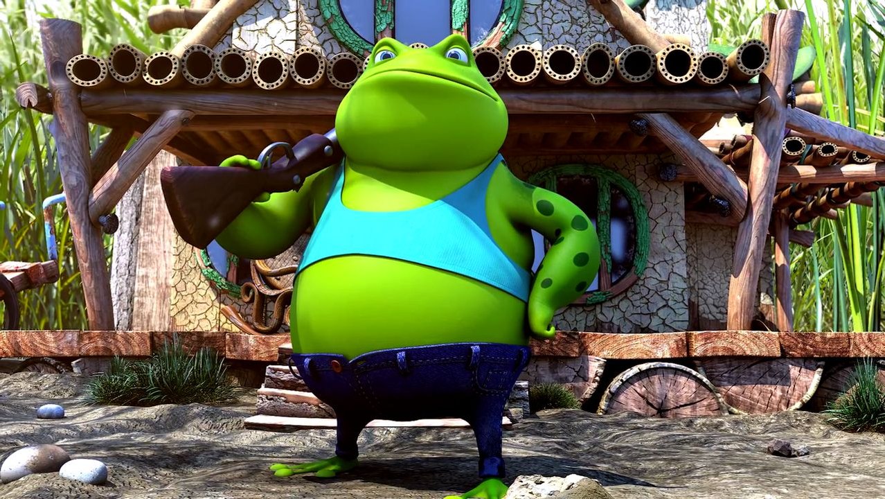 Geno Trailer