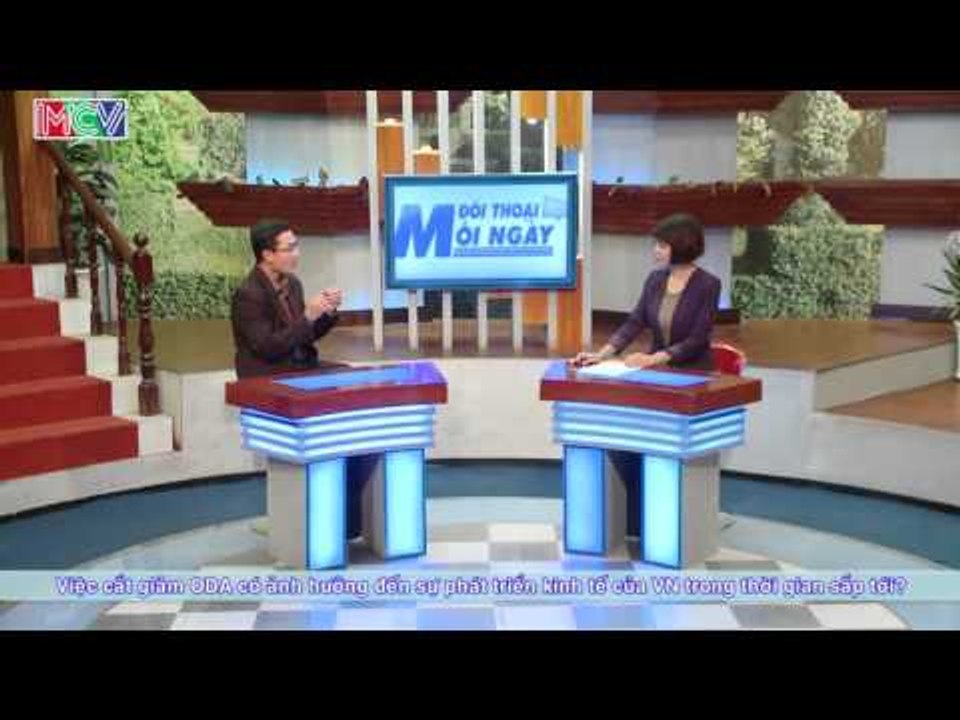 Vấn đề xung quanh việc vay và sử dụng vốn ODA - Đỗ Thiên Anh Tuấn | ĐTMN 300416