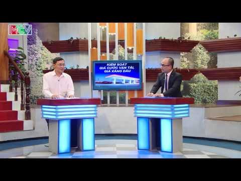 Kiểm soát giá cước vận tải, giá xăng dầu - Phạm Đình Đức | ĐTMN 100416