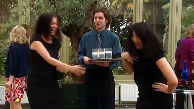 The Impressions Show - Davina McCall & Claudia Winkleman - 28/11/09