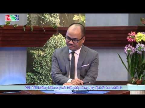 Tai nạn đường thủy thiệt hại lớn, ai chịu trách nhiệm - TS. Lê Minh Hùng | ĐTMN 210416