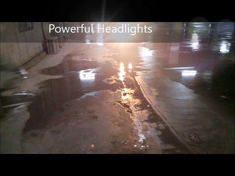 XR45 D Scrubber Dryer Video Cleaning Machine | Industrial Ride On Scrubber Dryer - XR