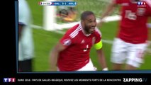 Euro 2016 : Pays de Galles-Belgique, revivez les moments forts du match