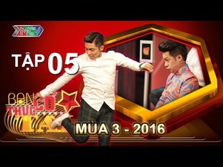 BẠN CÓ THỰC TÀI | Mùa 3 - Tập 5 | Phan Hiển nối gót Khánh Thi làm giám khảo | 24/04/2016
