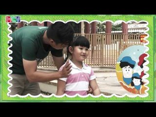 CHA CON HỢP SỨC - Tập 95 | Các con ứng xử ra sao khi gặp người lạ mặt dụ dỗ | 30/04/2016