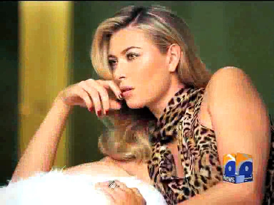 Russian tennis star Maria Sharapova attends Harvard Business School